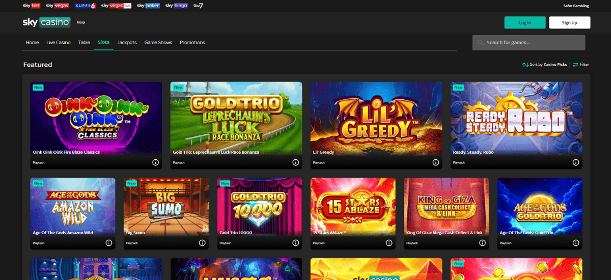 Sky Casino